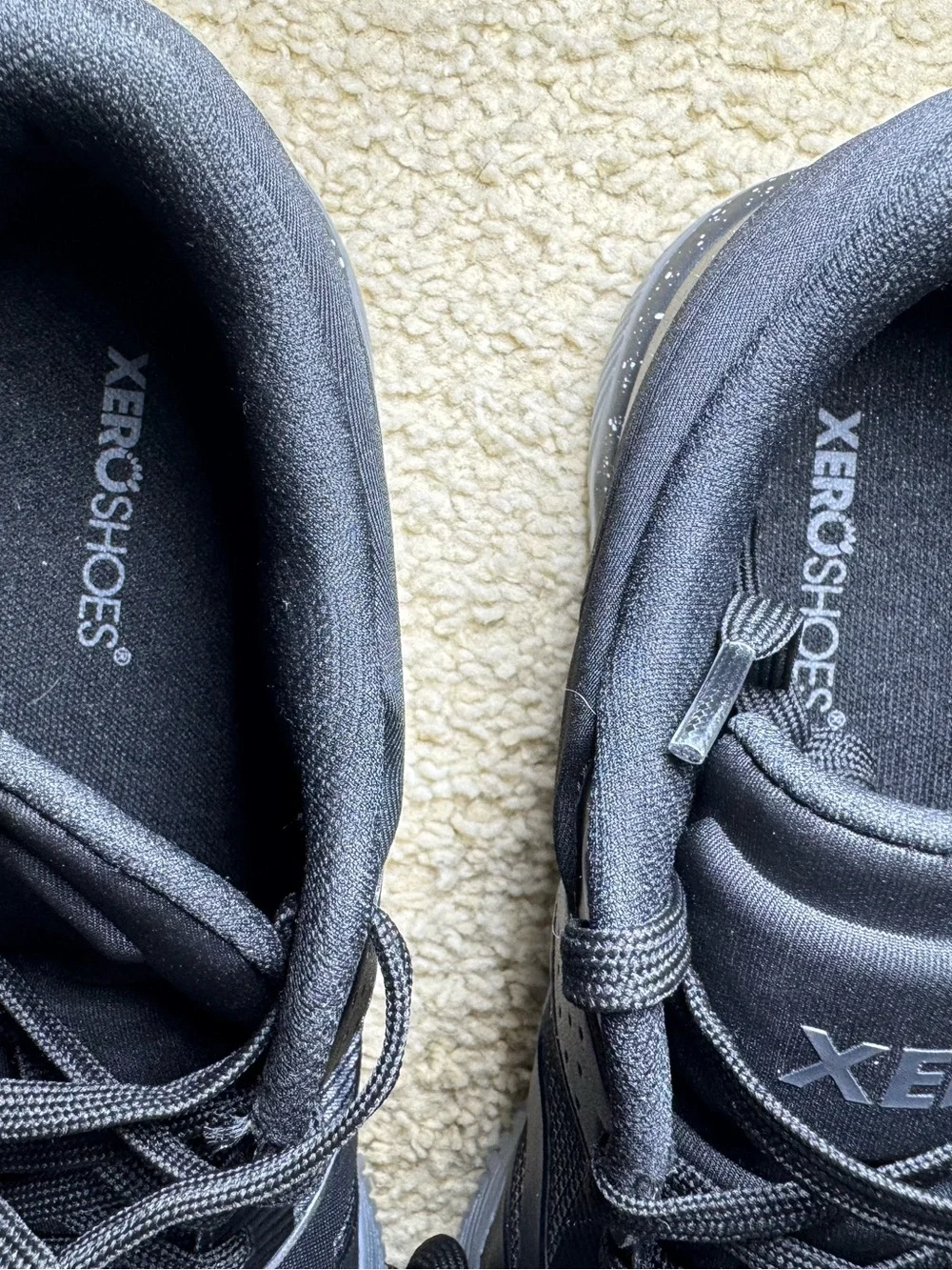 Xero Shoes Men's X1 Low Barefoot Basketball Shoes Size 12.5